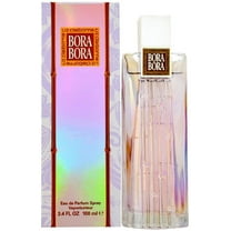 Bora Bora by Liz Claiborne Eau De Parfum Spray for Women 3.4 oz (Pack of 3)
