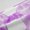 Purple H, variant on Homewish Black Pink Bowknot Black Out Curtains for Kids, Kawaii Princess Ribbon Curtains Pack of 2 (42x63 Each), Cute Cartoon Bedroom Curtains, Living Room Curtains Decor