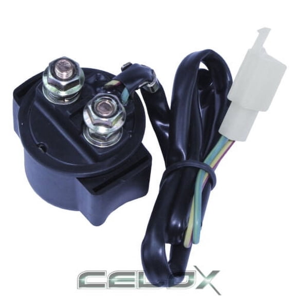 NEW Starter Solenoid Relay for Honda VT1100C Shadow 89-96 New