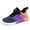 l#Purple430, variant on CAIVO Girls Running Shoes Lightweight Breathable Mesh Sneakers Kids Comfortable Athletic Walking Shoes Non-Slip Casual Sports Footwear Birthday Child Footwear