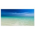 thumbnail image 2 of Design Art - Océan Turquoise sous Ciel Bleu, 2 of 3