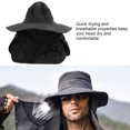 thumbnail image 3 of Outdoor Sun Hat,  Sun Hat Simple  for Camping, 3 of 8