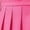 Hot Pink, variant on Children Casual Blazer Outfits For Girls Sleeveless Lapel Pleated Vest Suit Coat and Pants Fashion Trendy Suit For Kids Girls