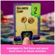 thumbnail image 4 of Juego de mesa Spin Master Games Goosebumps The Game Kids 8+, 4 of 9
