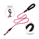 thumbnail image 4 of Pechera Arnés De Seguridad Para Perro Talla S Malubero Fucsia, 4 of 5