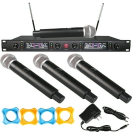 Numark WS100 Digital Wireless Microphone Syste - Walmart.com