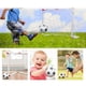 thumbnail image 2 of 1 Set 56cm Mini Football Goal Football Net Door Childrens Indoor Sports Toys Soccer Goal Door with Football and Inflator (English Color Box), 2 of 3