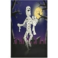 thumbnail image 5 of SKYSONIC Cartoon Mummy on Night Cemetery Kitchen Dish Towel Set,Drying Kitchen Towels Tea Towels Gift Set for Drying Cleaning Cooking Baking 4Pcs, 5 of 7