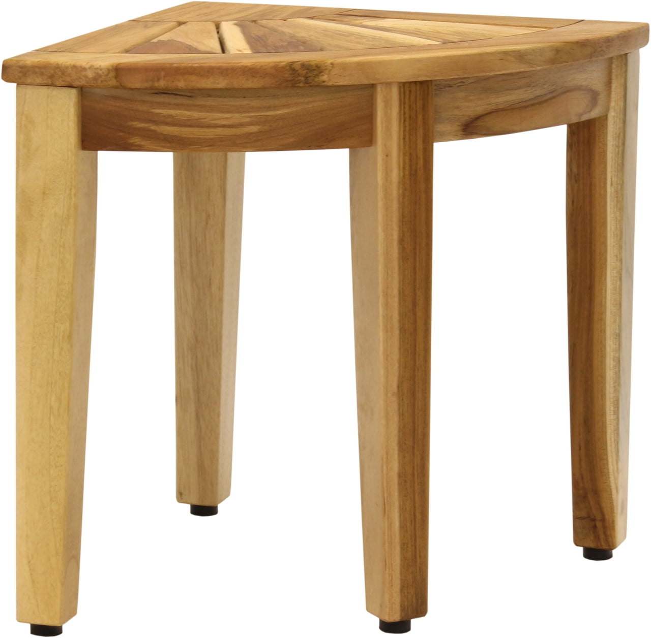 teak shower bench walmart