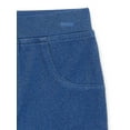 thumbnail image 2 of Garanimals Toddler Girls Knit Bermuda Shorts, Sizes 18M-5T, 2 of 4