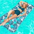Sumllary A New Choice For Comfortable Swimming Inflatable Floating Pool