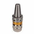 thumbnail image 1 of Portaherramientas de 90 mm de alta precisión de acero aleado niquelado para torno fresador CNC BT40‑MLC25‑90L, 1 of 14
