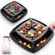 thumbnail image 3 of Rainbow Ball Matching Game for Parents and Kids - Colorful Educational Board Game for Early Learning with, 3 of 5
