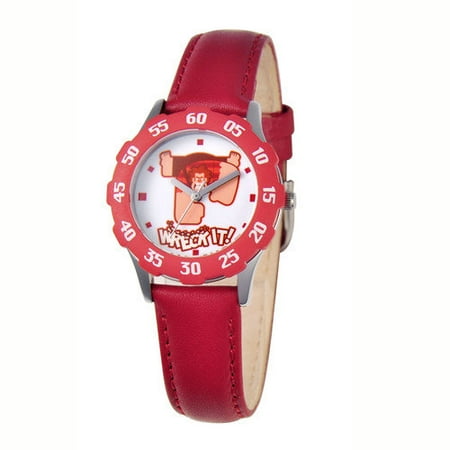 Disney Watches Boys Tween Wreck-It Ralph Watch