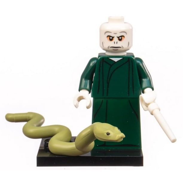 lego minifigure pack harry potter