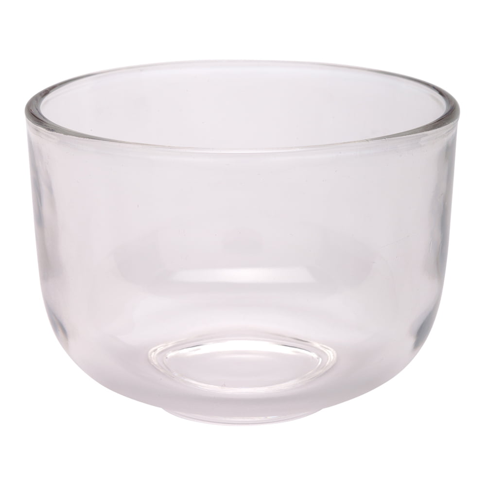 small glass cups