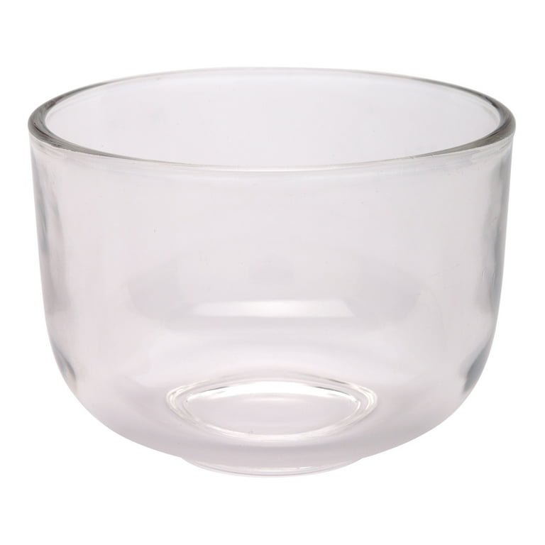 5 oz Round Glass Small Parfait Dessert Cup - 3 x 3 x 2 - 10 count box