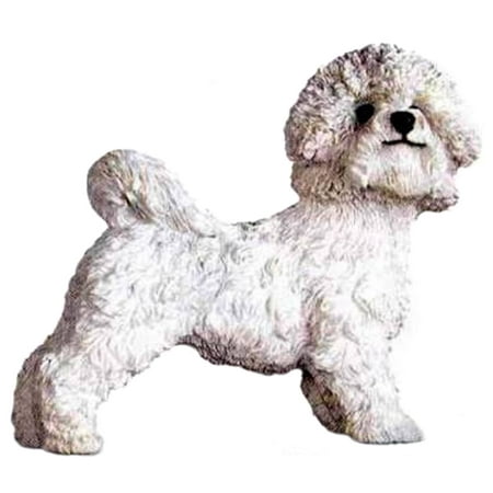 Country Artists Bichon Frise Dog Figurines Best in