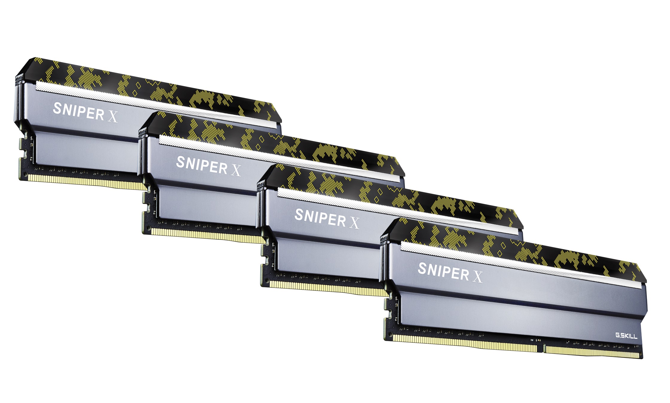 64GB G Skill SniperX DDR4-3600C19 16GBx2 32GB DDR4 3600MHz Sniper 
