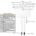 thumbnail image 3 of Tuya ZigBee Smart Thermostat for Pilot Wire Heating Radiator Support Electricity Monitoring Remote Control, 3 of 7