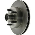 thumbnail image 2 of C-Tek Disc Brake Rotor 121.65048 Fits select: 1995-1997 FORD RANGER, 1995-1997 MAZDA B2300, 2 of 5