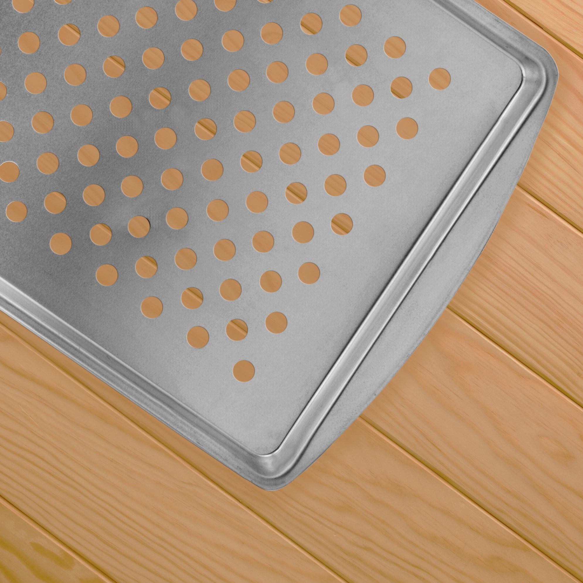 Expert Grill 13.2" x 9.2" Steel Barbecue Grill Tray For Outdoor Grills