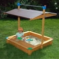 thumbnail image 2 of Exaco FELIX Sandbox with Adjustable Roof, 2 of 4