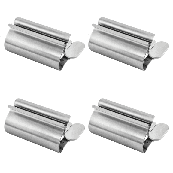 4 PCS Toothpaste squeezer