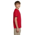 thumbnail image 2 of Boys 5 oz.Heavy Cotton HD T-Shirt 3931B (3 PACK), 2 of 3