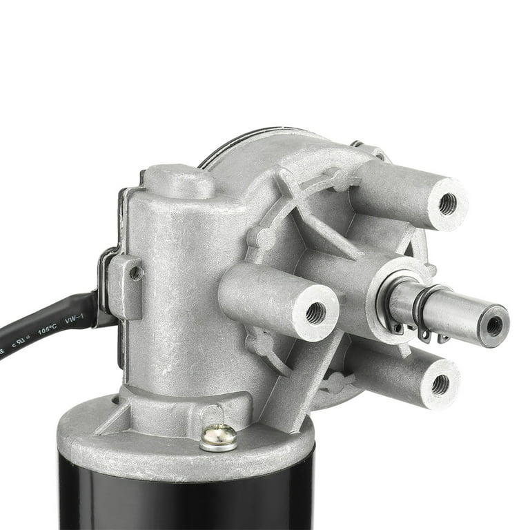 Gear motor DC 12V 60rpm, ref. 011626-12, Mootio Components