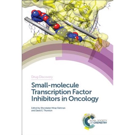 Pre-Owned Drug Discovery Small-Molecule Transcription Factor Inhibitors in Oncology, Book 65, (Hardcover)