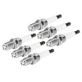 thumbnail image 3 of 6pcs Car Spark Ignition Plug 12120037607 Fits for 760LI 2008 - 2004, 3 of 9