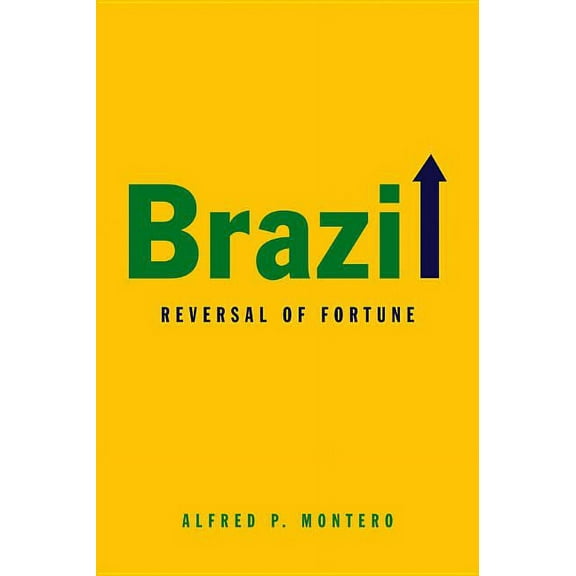Brazil: Reversal of Fortune (Paperback)