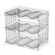 thumbnail image 1 of Organizador de de Agua para Vaso de 40 Oz con Asa, Organizador de Tazas Apilable para Gabinete para Accesorios de Tazas de 3 Pisos, 1 of 5