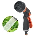 thumbnail image 4 of Hose Nozzle, Water Spray Nozzle, Multi-Functional Easy To Use Car  Tool For Garden Watering Car Washing, 4 of 8