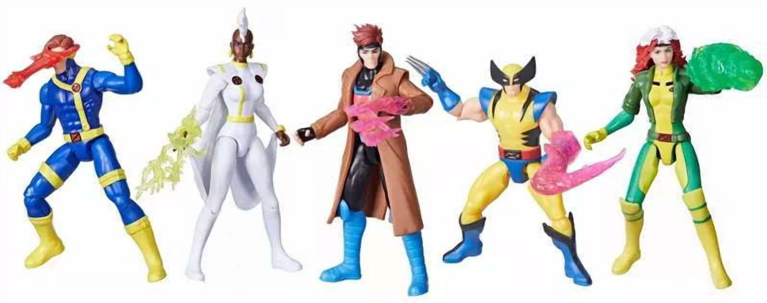 X-Men ‘97 4 inch Figure 5-Pack