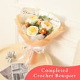 Crochet Flower Bouquet