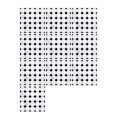 thumbnail image 1 of 10 Pcs/Set Self Adhesive Tile Stickers Art Decals Removable Wall Sticker Kitchen Backsplash Bathroom Home Tidy Protection, 1 of 10
