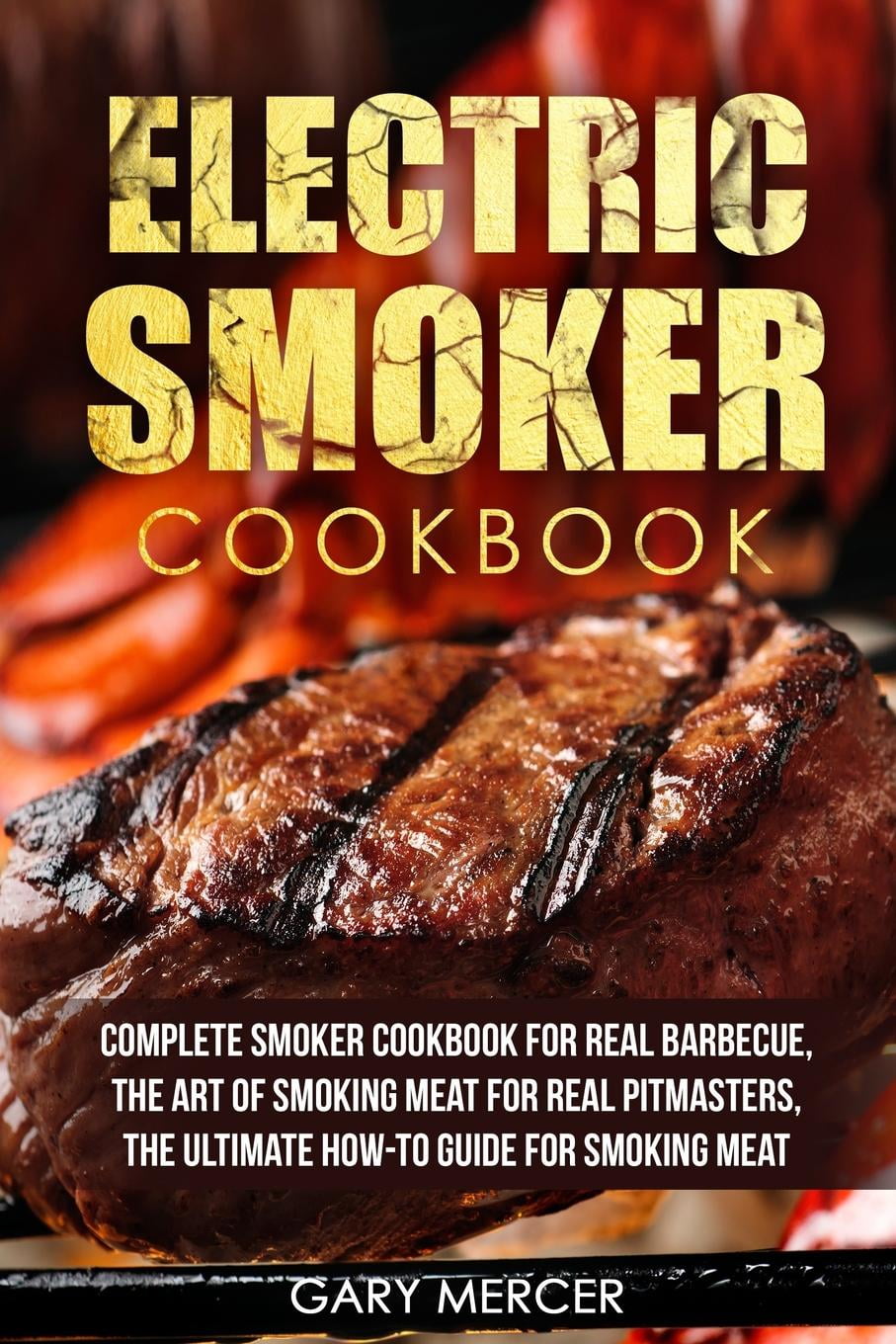 Smoker Recipe Book Dandk Organizer