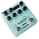 thumbnail image 2 of Pedal para guitarra eléctrica Nux Delay Duo Time Stereo Usb Ndd-6 NUX NDD-6 DUO TIME, 2 of 5