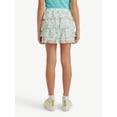 thumbnail image 2 of Justice Girls Ruffle Skirt, Sizes XS - XLP, 2 of 7