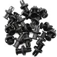 thumbnail image 1 of 100pcs Clips Retenedor Afortunado Tornillos Montajes Tuerca Abrazadera Sencillez, 1 of 4