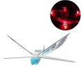 thumbnail image 4 of 1 Pcs Children's Glider Electric Hand-thrown Bird Airplane Outdoor Flying Motor Gliding(blue), 4 of 4