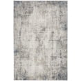thumbnail image 2 of Nourison CK022 Infinity Abstract Ivory/Grey 6' x 9' Area Rug (6x9), 2 of 7