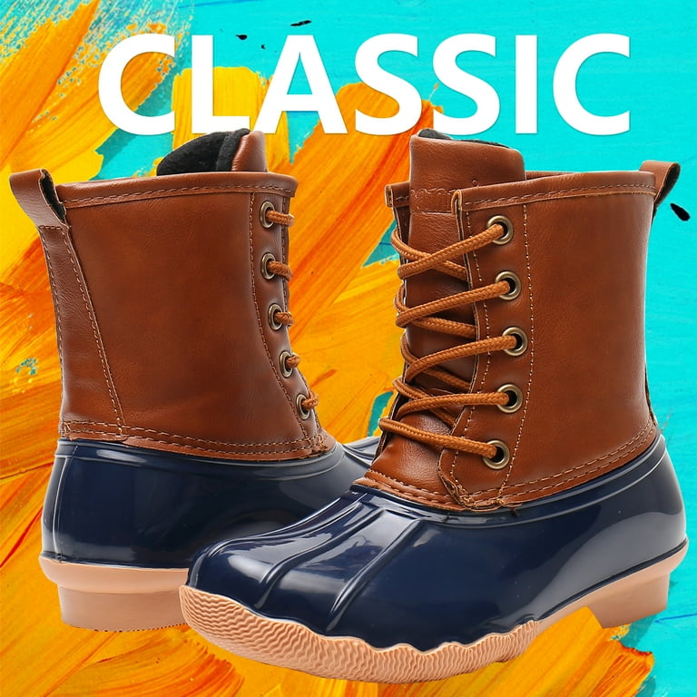 Walmart 2025 duck boot