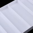 thumbnail image 4 of Casino Acrílico Transparente 100 Piezas Bandejas de Fichas Estantes de Fichas de Póquer Sunnimix Bandeja de fichas de póker, 4 of 8