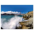 thumbnail image 2 of Pont Golden Gate à San Francisco - Grande Impression sur Toile de Bord de Mer, 2 of 3