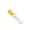 White Small, variant on HopePan Creative Mouth Elastomer Food Clip Heat Resistant Kitchen Tongs for Cooking (Small)