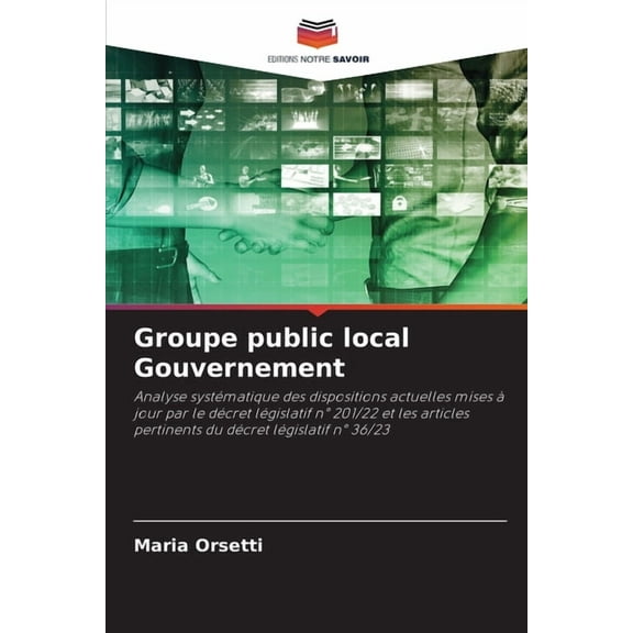 Groupe public local Gouvernement, (Paperback)