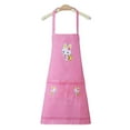 thumbnail image 3 of FurNest Oilproof Cartoon Aprons Women Kitchen Apron Cooking With Y7Y7 BBQ, 3 of 9